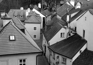 Praha © Jirka Chomát